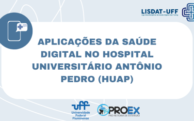 Aplicações da saúde dital no Hospital Universitátio Antônio Pedro (HUAP)